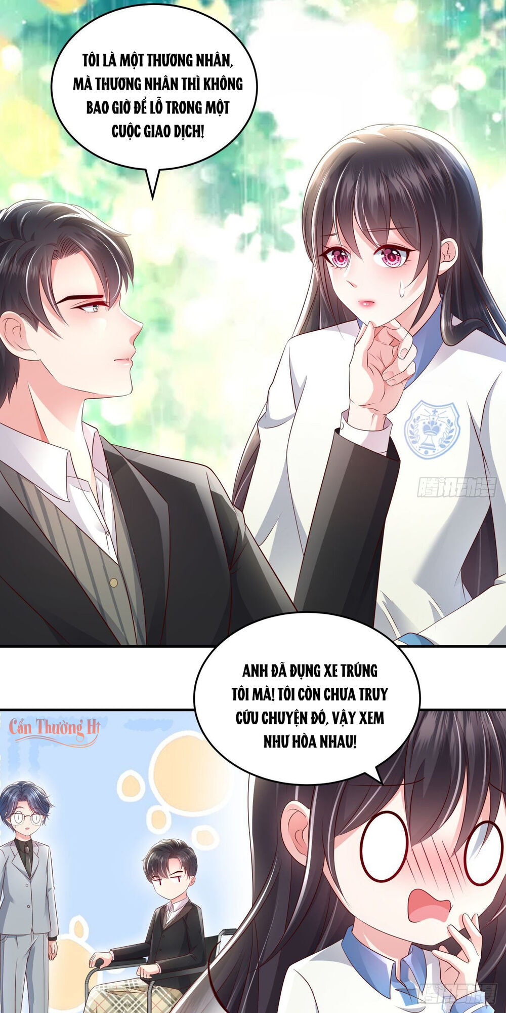 Trọng Sinh Trở Lại: Sủng Nịch Độc Nhất Vô Nhị Chapter 7 - Trang 2