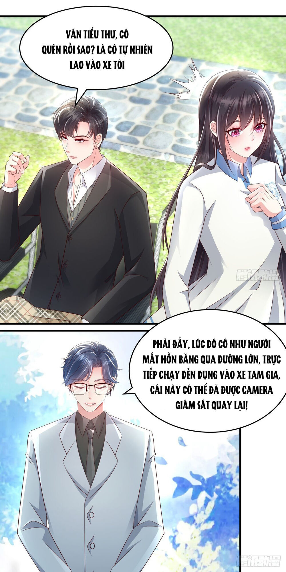 Trọng Sinh Trở Lại: Sủng Nịch Độc Nhất Vô Nhị Chapter 7 - Trang 2