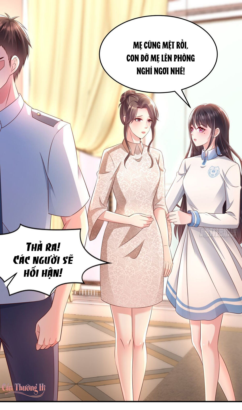 Trọng Sinh Trở Lại: Sủng Nịch Độc Nhất Vô Nhị Chapter 7 - Trang 2