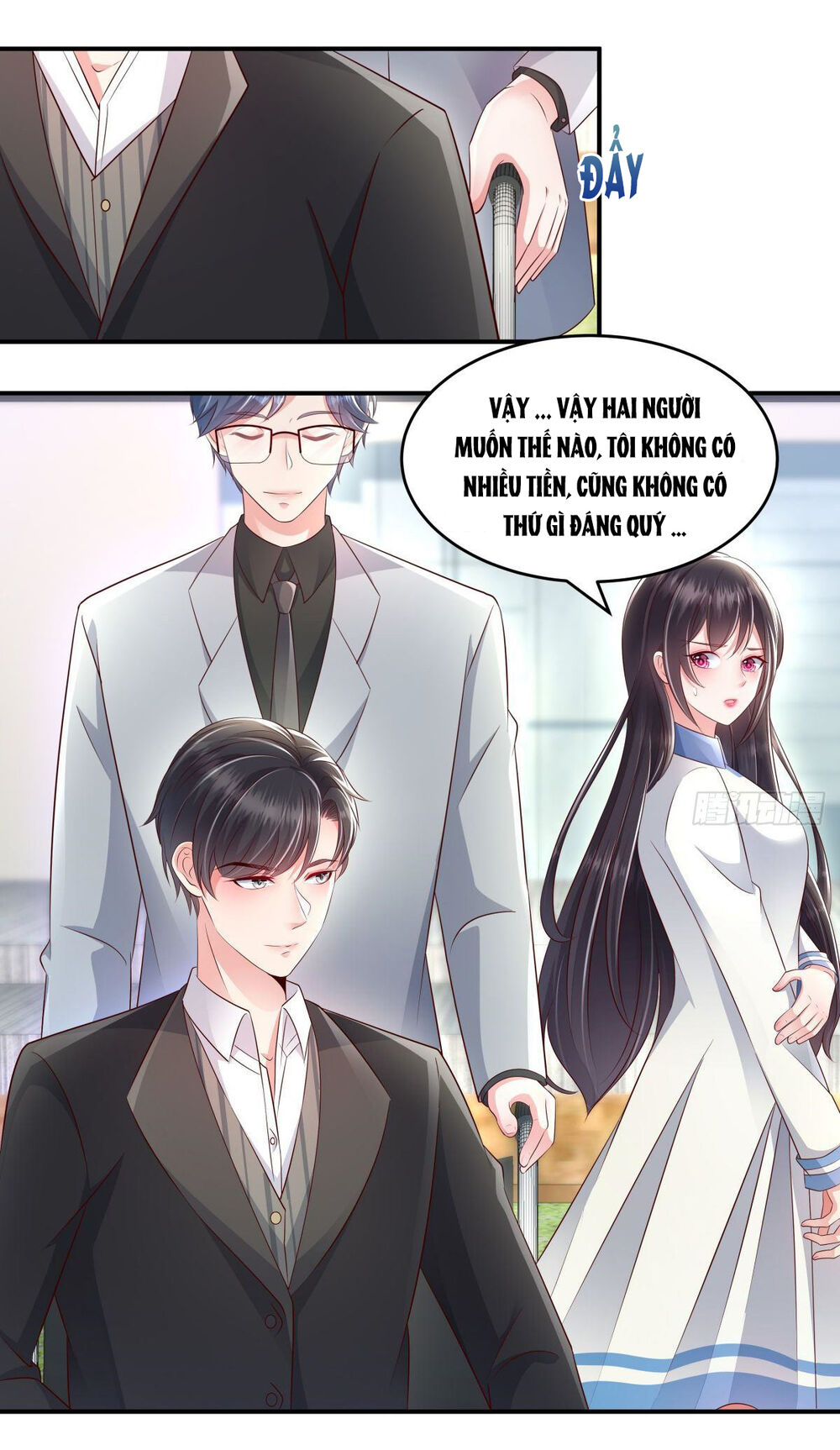 Trọng Sinh Trở Lại: Sủng Nịch Độc Nhất Vô Nhị Chapter 7 - Trang 2