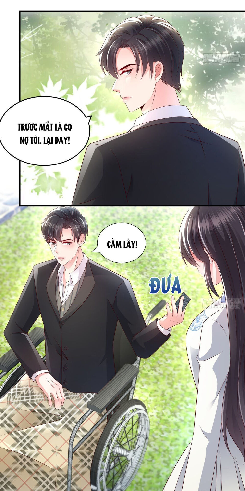 Trọng Sinh Trở Lại: Sủng Nịch Độc Nhất Vô Nhị Chapter 7 - Trang 2