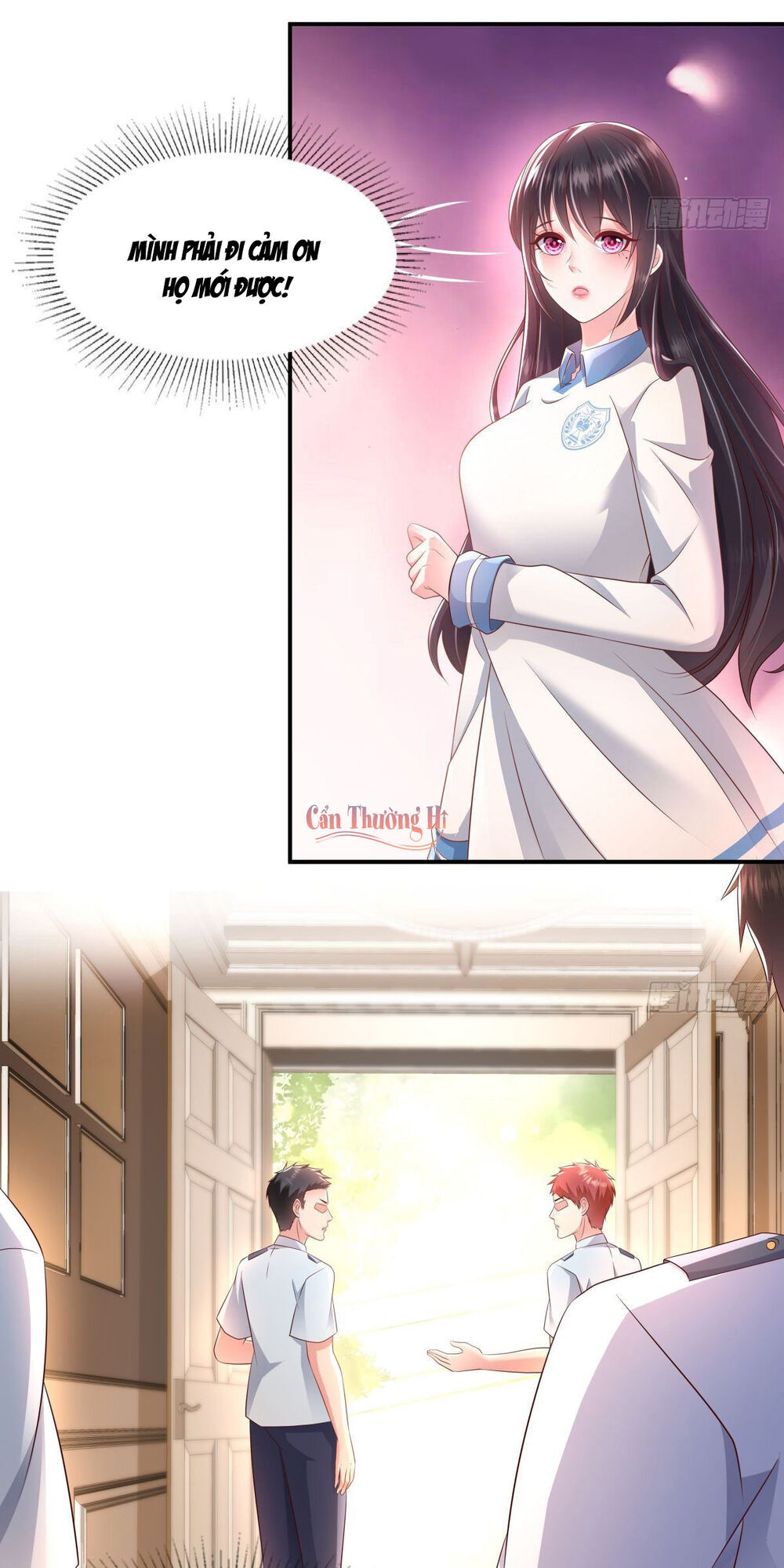 Trọng Sinh Trở Lại: Sủng Nịch Độc Nhất Vô Nhị Chapter 7 - Trang 2