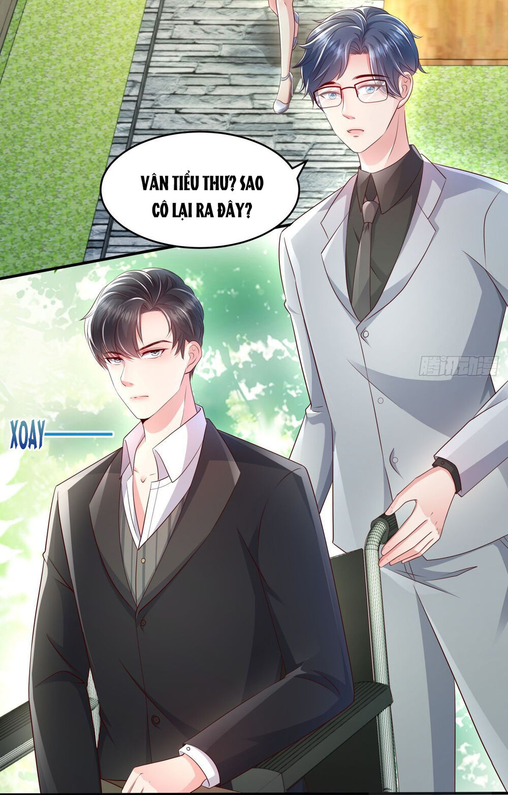 Trọng Sinh Trở Lại: Sủng Nịch Độc Nhất Vô Nhị Chapter 7 - Trang 2