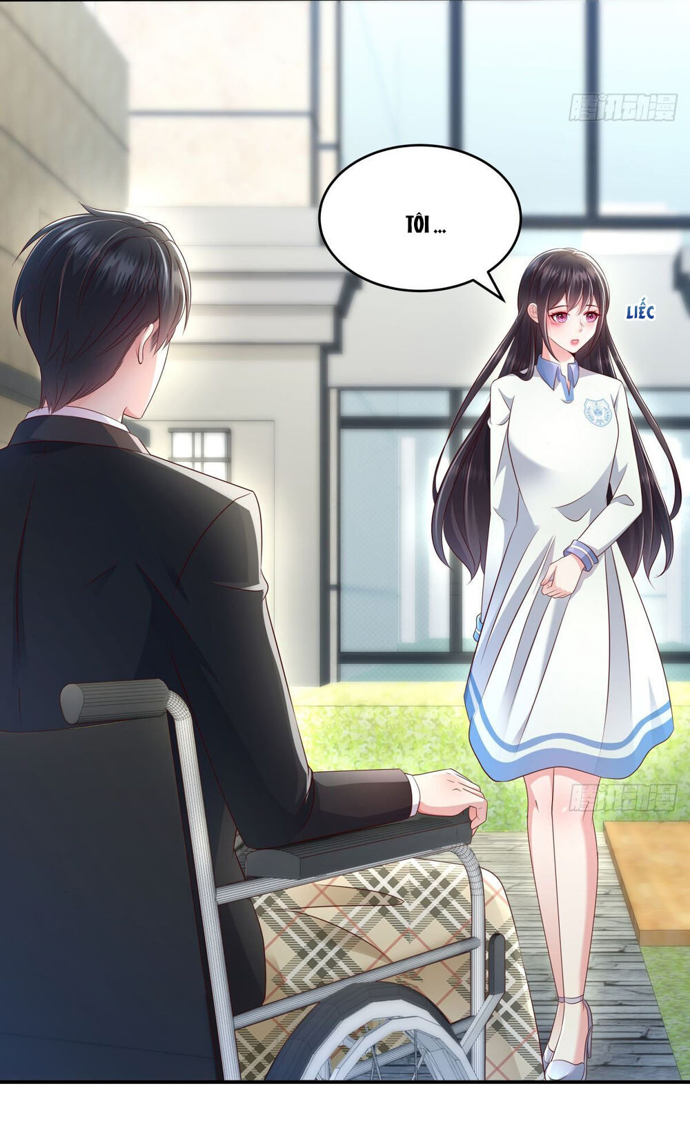 Trọng Sinh Trở Lại: Sủng Nịch Độc Nhất Vô Nhị Chapter 7 - Trang 2