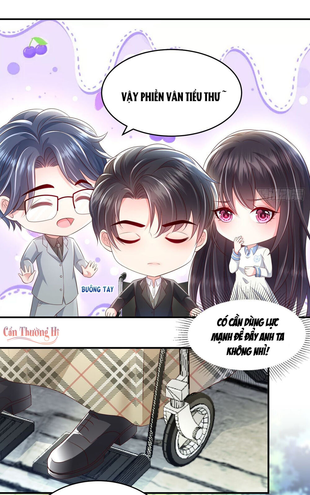 Trọng Sinh Trở Lại: Sủng Nịch Độc Nhất Vô Nhị Chapter 7 - Trang 2