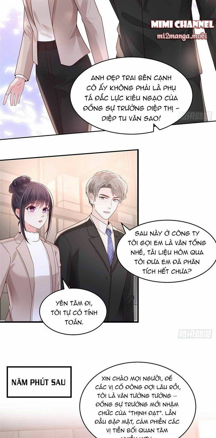 Trọng Sinh Trở Lại: Sủng Nịch Độc Nhất Vô Nhị Chapter 71 - Trang 2