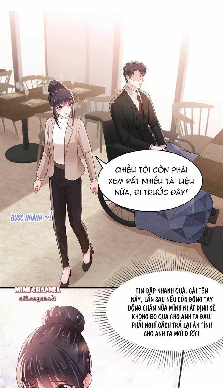 Trọng Sinh Trở Lại: Sủng Nịch Độc Nhất Vô Nhị Chapter 72 - Trang 2