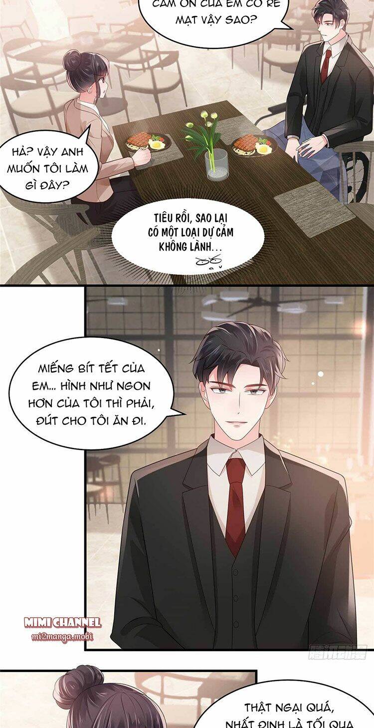 Trọng Sinh Trở Lại: Sủng Nịch Độc Nhất Vô Nhị Chapter 72 - Trang 2