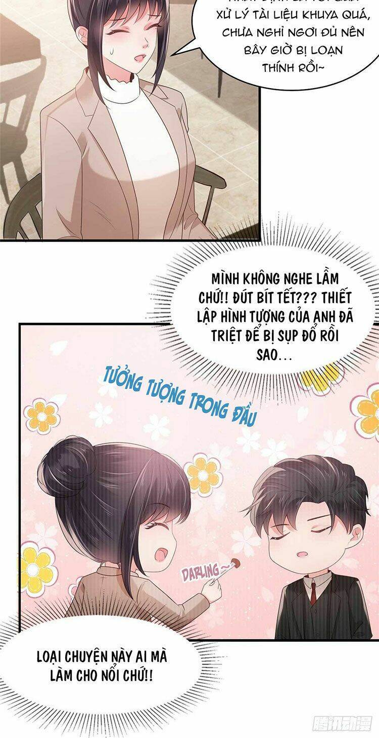 Trọng Sinh Trở Lại: Sủng Nịch Độc Nhất Vô Nhị Chapter 72 - Trang 2