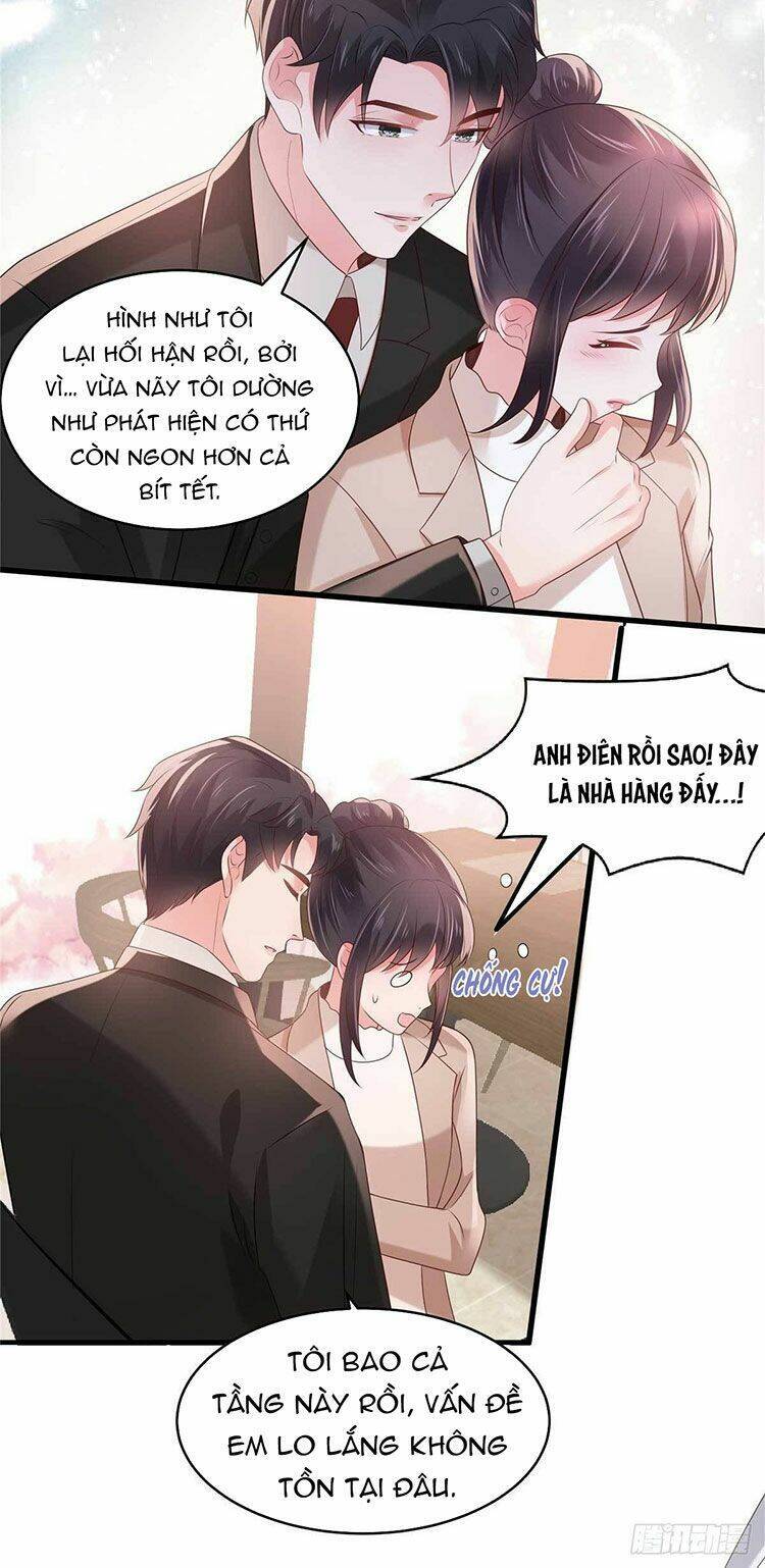 Trọng Sinh Trở Lại: Sủng Nịch Độc Nhất Vô Nhị Chapter 72 - Trang 2