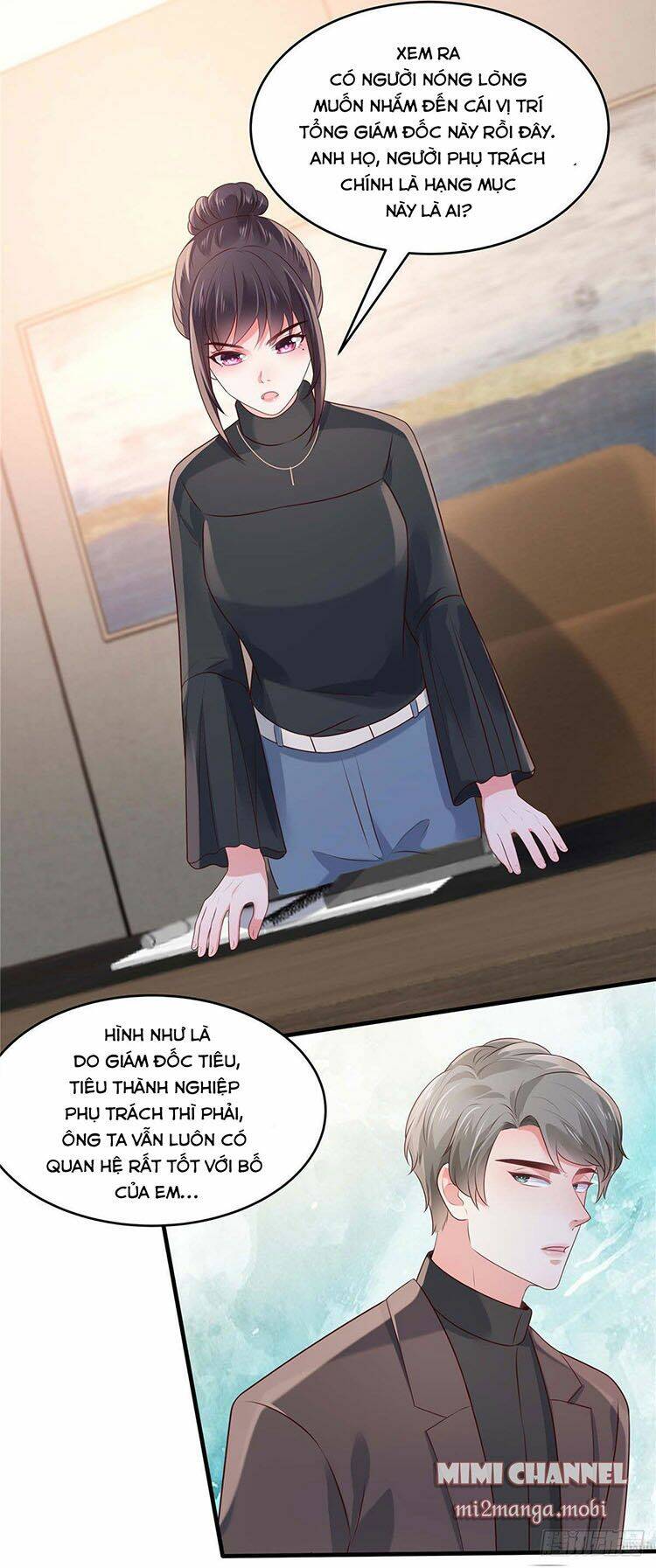 Trọng Sinh Trở Lại: Sủng Nịch Độc Nhất Vô Nhị Chapter 73 - Trang 2