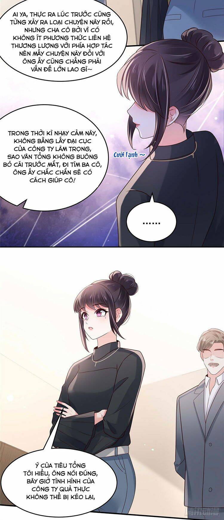 Trọng Sinh Trở Lại: Sủng Nịch Độc Nhất Vô Nhị Chapter 73 - Trang 2