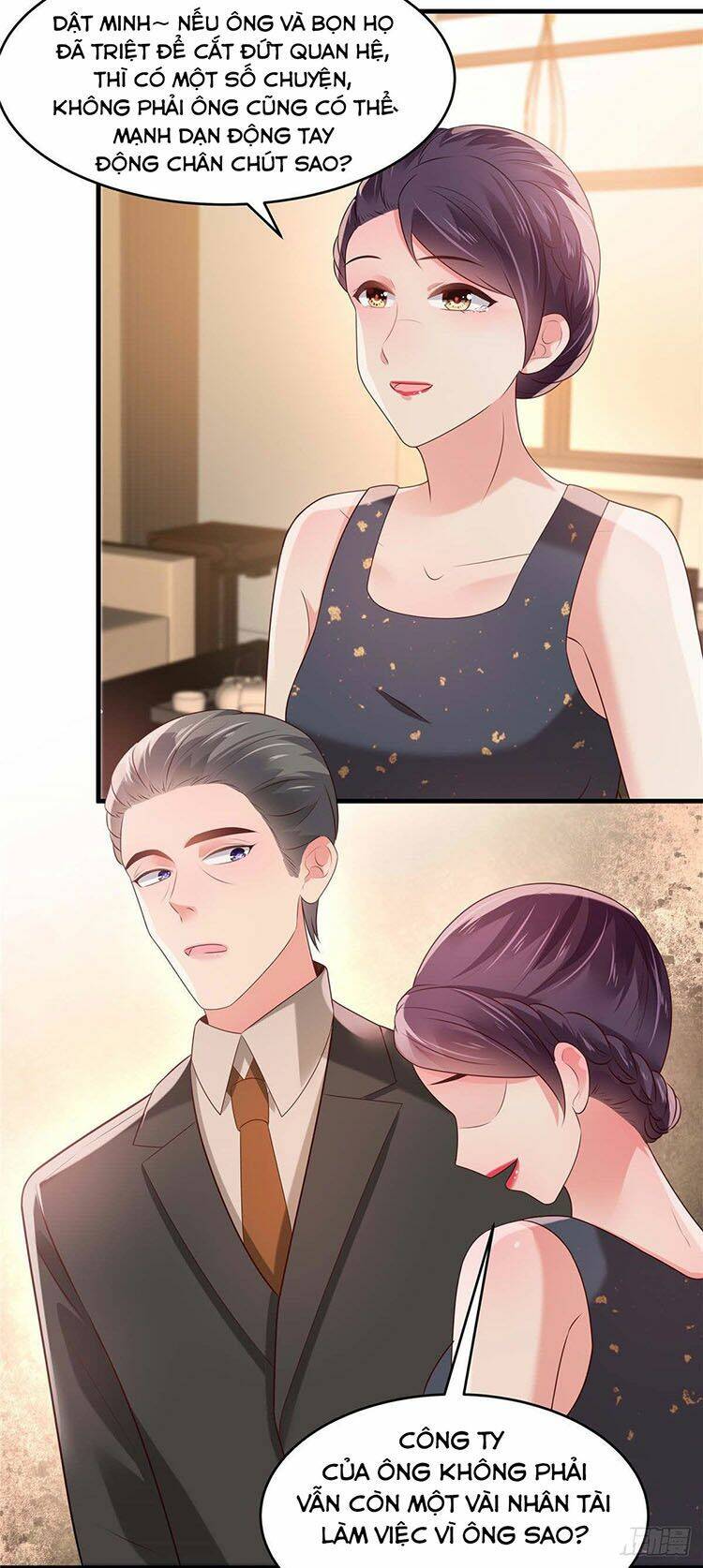 Trọng Sinh Trở Lại: Sủng Nịch Độc Nhất Vô Nhị Chapter 73 - Trang 2