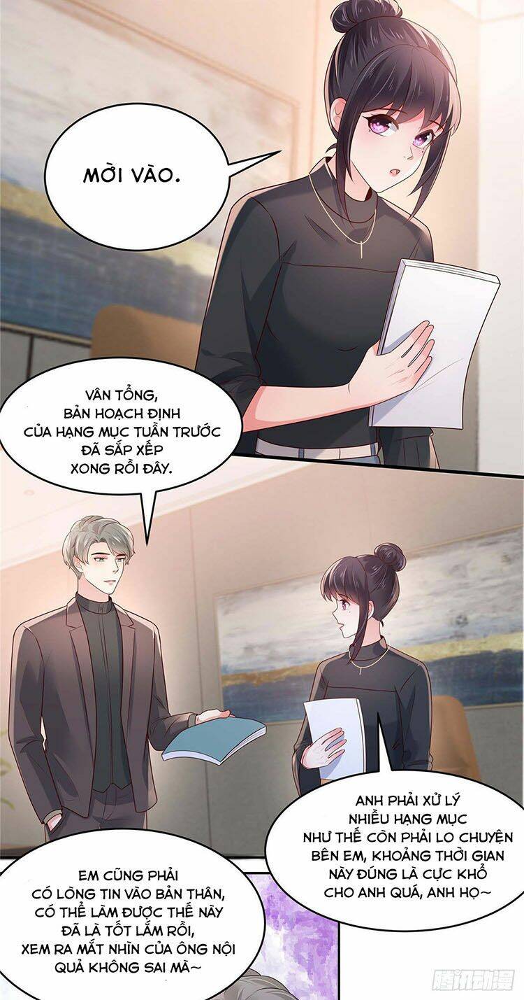 Trọng Sinh Trở Lại: Sủng Nịch Độc Nhất Vô Nhị Chapter 73 - Trang 2