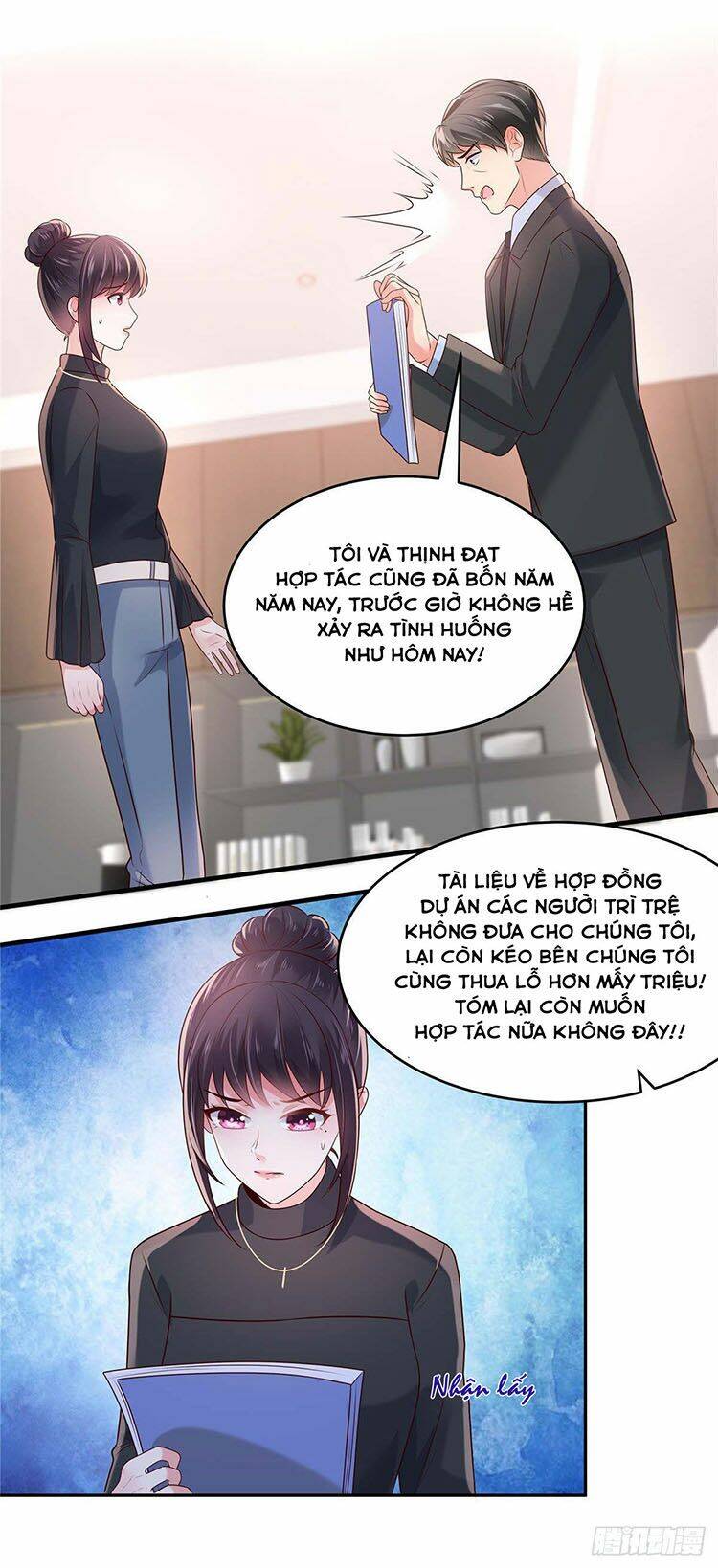 Trọng Sinh Trở Lại: Sủng Nịch Độc Nhất Vô Nhị Chapter 73 - Trang 2