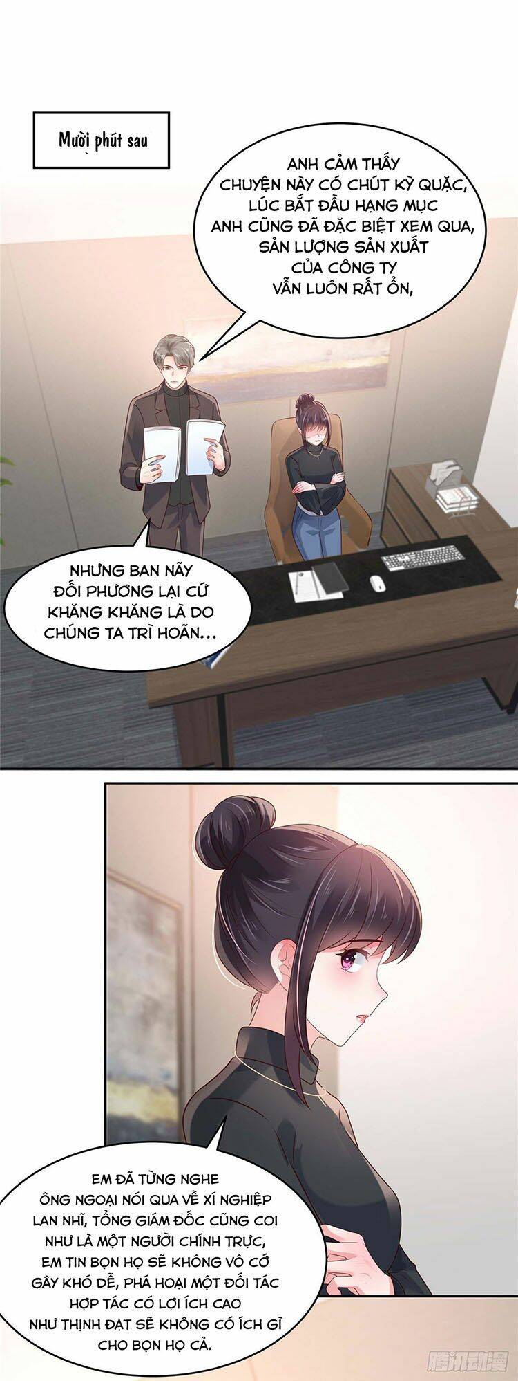 Trọng Sinh Trở Lại: Sủng Nịch Độc Nhất Vô Nhị Chapter 73 - Trang 2