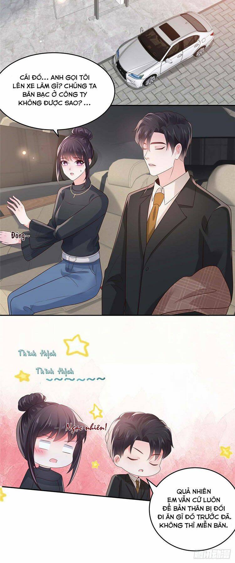 Trọng Sinh Trở Lại: Sủng Nịch Độc Nhất Vô Nhị Chapter 74 - Trang 2