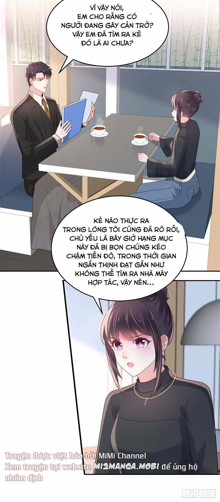 Trọng Sinh Trở Lại: Sủng Nịch Độc Nhất Vô Nhị Chapter 74 - Trang 2