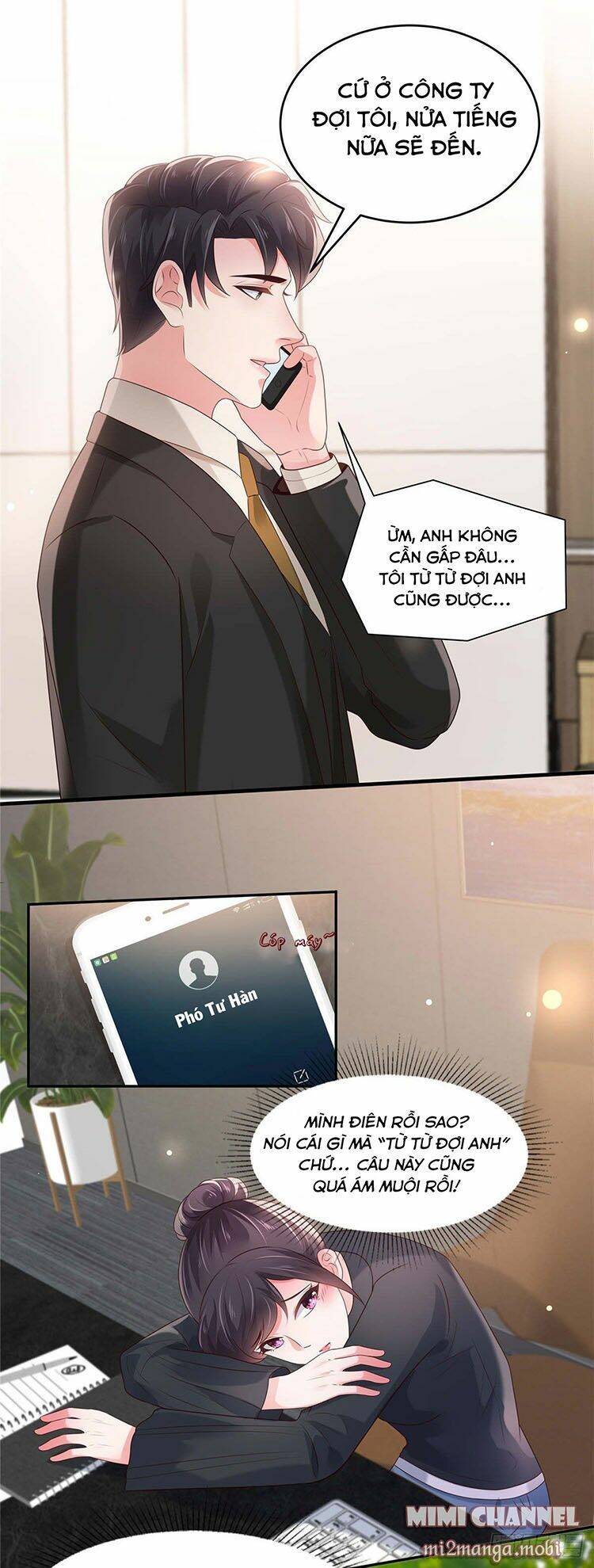 Trọng Sinh Trở Lại: Sủng Nịch Độc Nhất Vô Nhị Chapter 74 - Trang 2