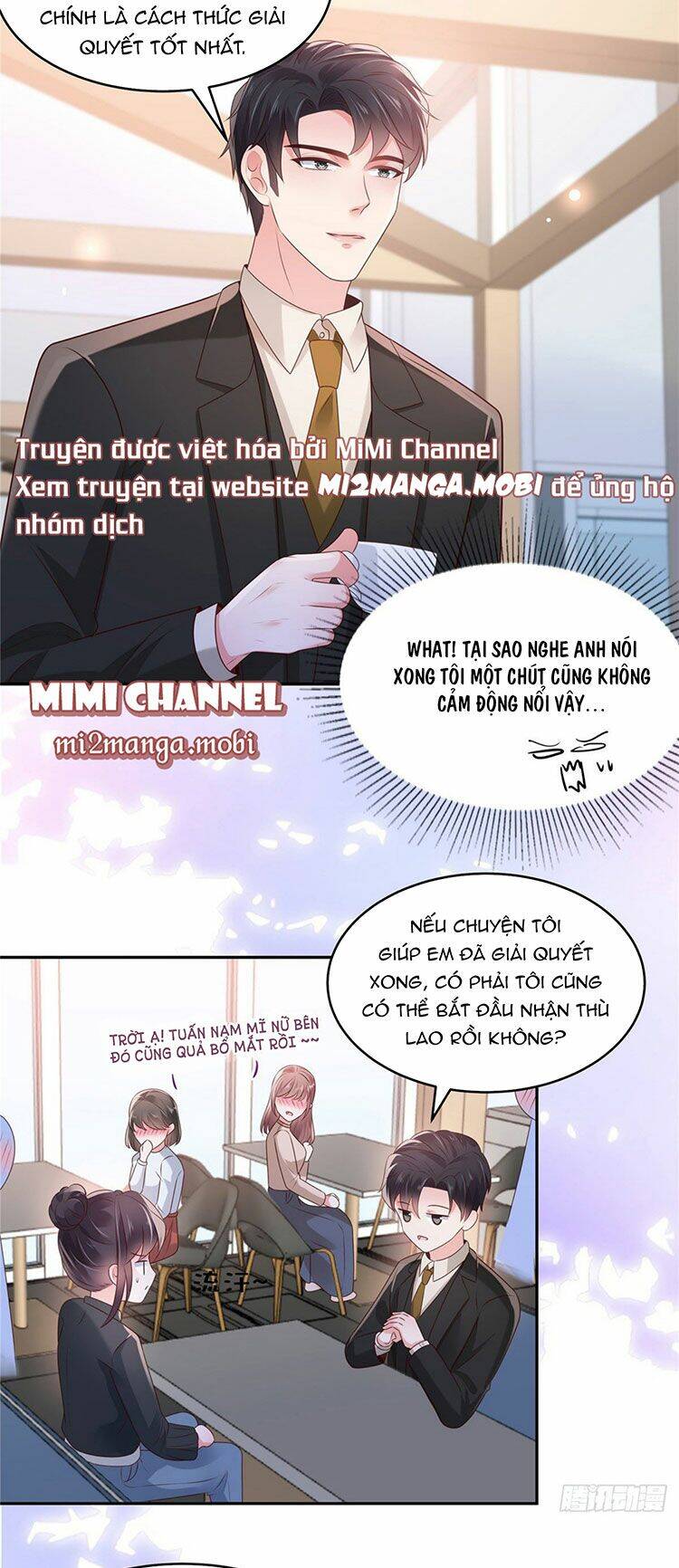 Trọng Sinh Trở Lại: Sủng Nịch Độc Nhất Vô Nhị Chapter 75 - Trang 2
