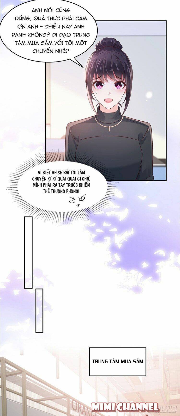 Trọng Sinh Trở Lại: Sủng Nịch Độc Nhất Vô Nhị Chapter 75 - Trang 2