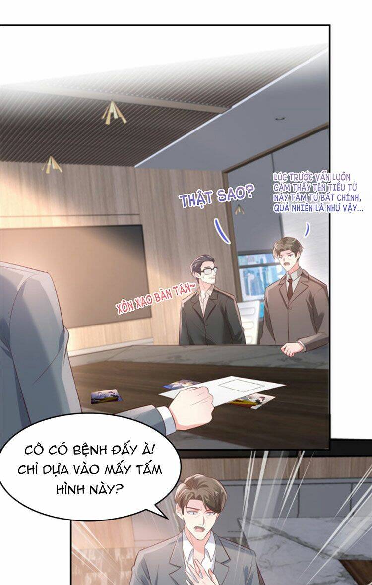 Trọng Sinh Trở Lại: Sủng Nịch Độc Nhất Vô Nhị Chapter 76 - Trang 2