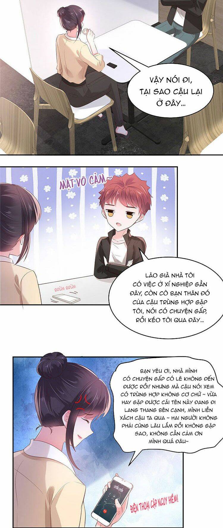 Trọng Sinh Trở Lại: Sủng Nịch Độc Nhất Vô Nhị Chapter 77 - Trang 2