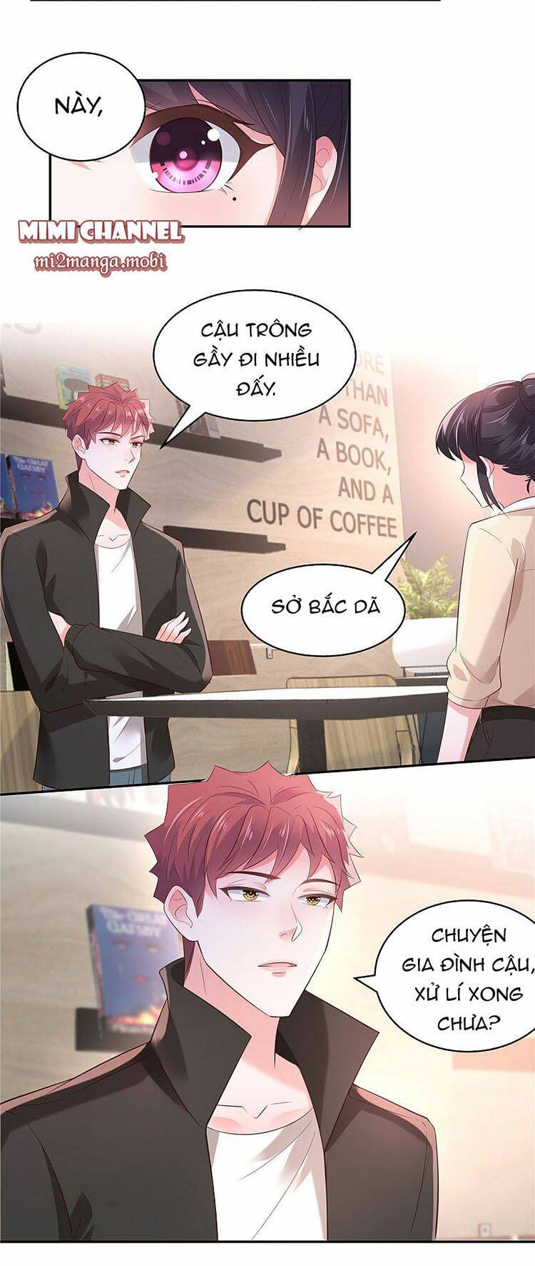 Trọng Sinh Trở Lại: Sủng Nịch Độc Nhất Vô Nhị Chapter 77 - Trang 2