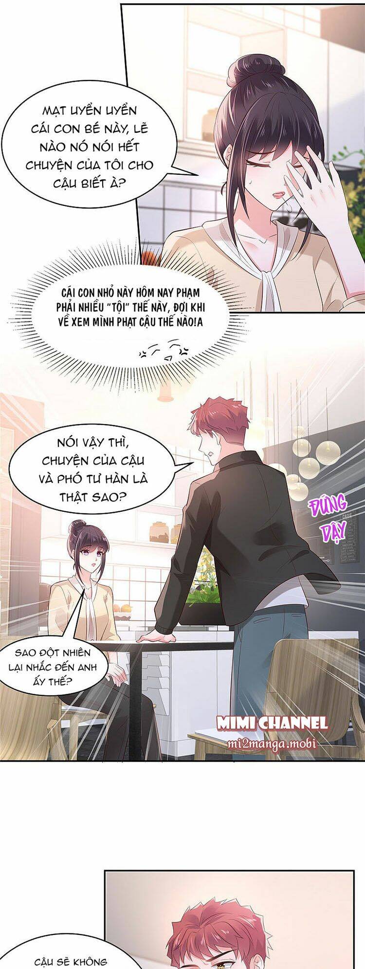 Trọng Sinh Trở Lại: Sủng Nịch Độc Nhất Vô Nhị Chapter 77 - Trang 2