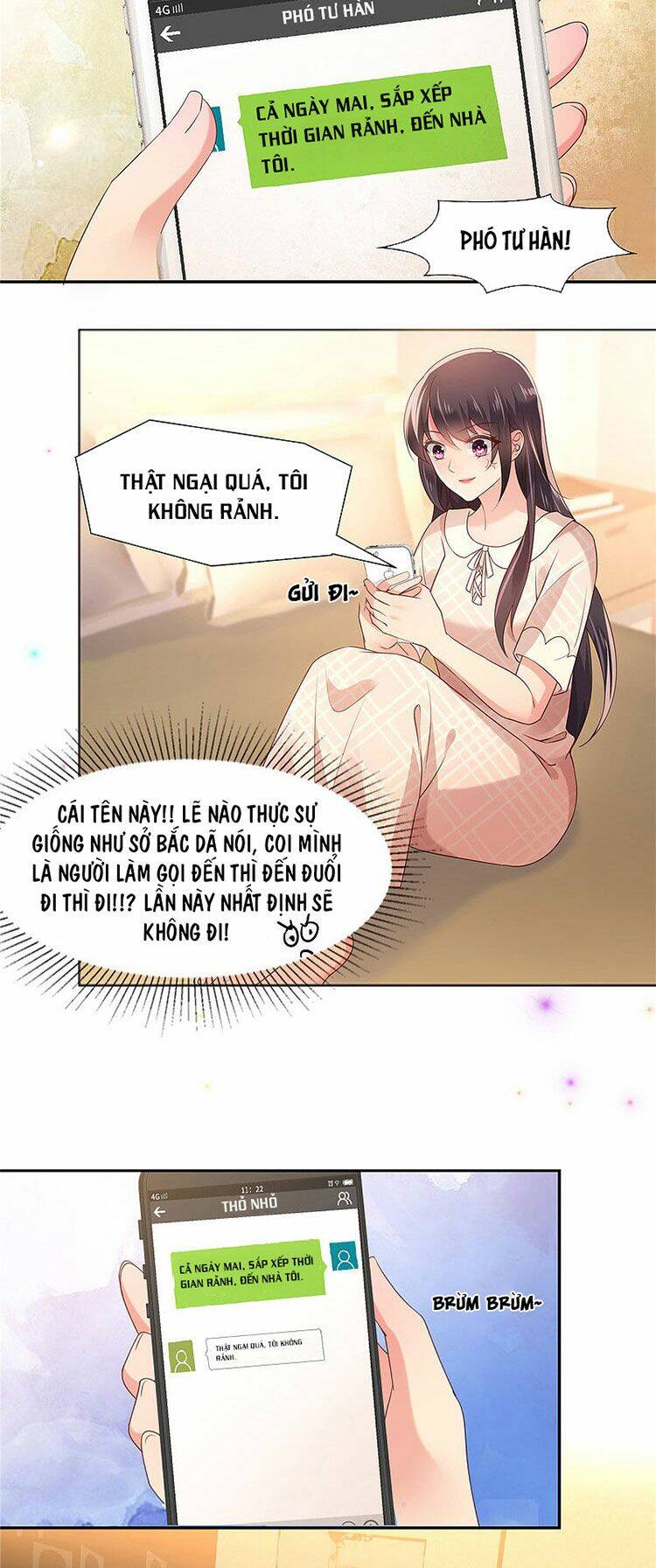 Trọng Sinh Trở Lại: Sủng Nịch Độc Nhất Vô Nhị Chapter 78 - Trang 2