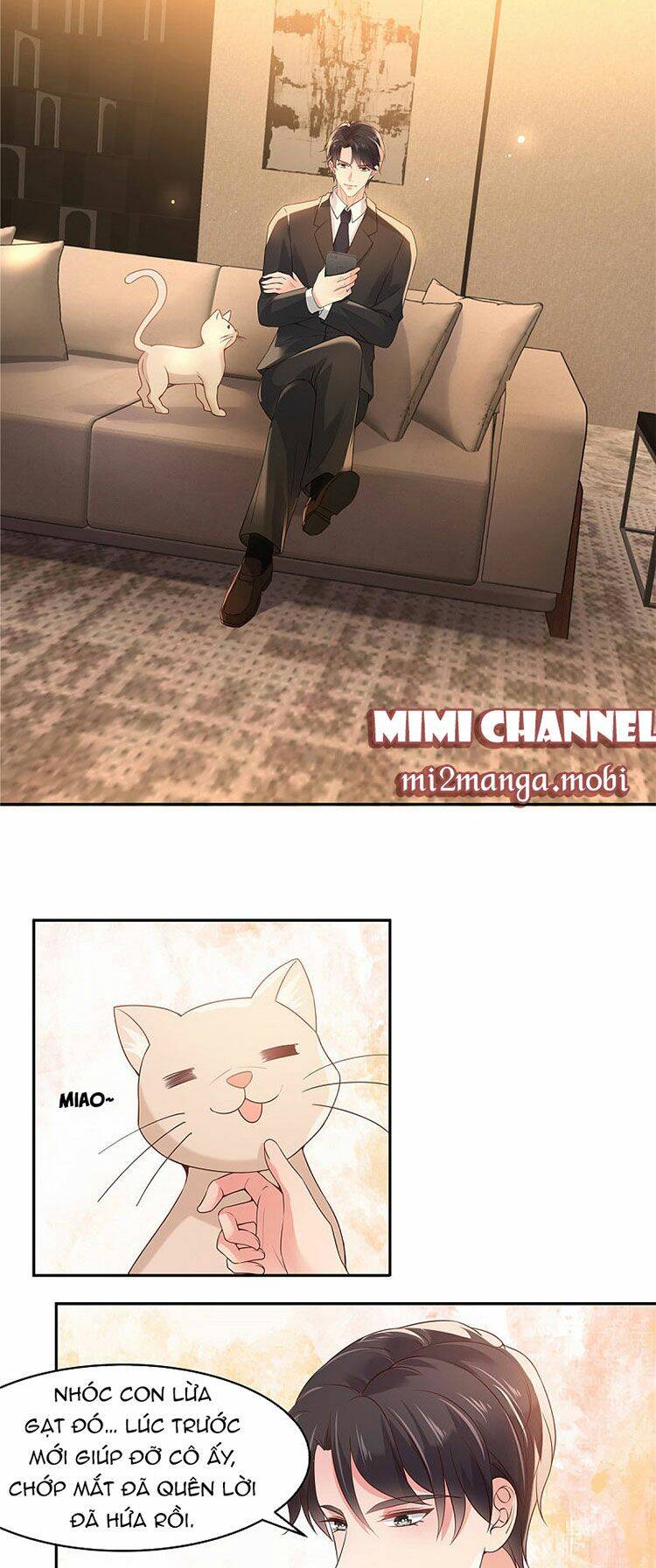 Trọng Sinh Trở Lại: Sủng Nịch Độc Nhất Vô Nhị Chapter 78 - Trang 2