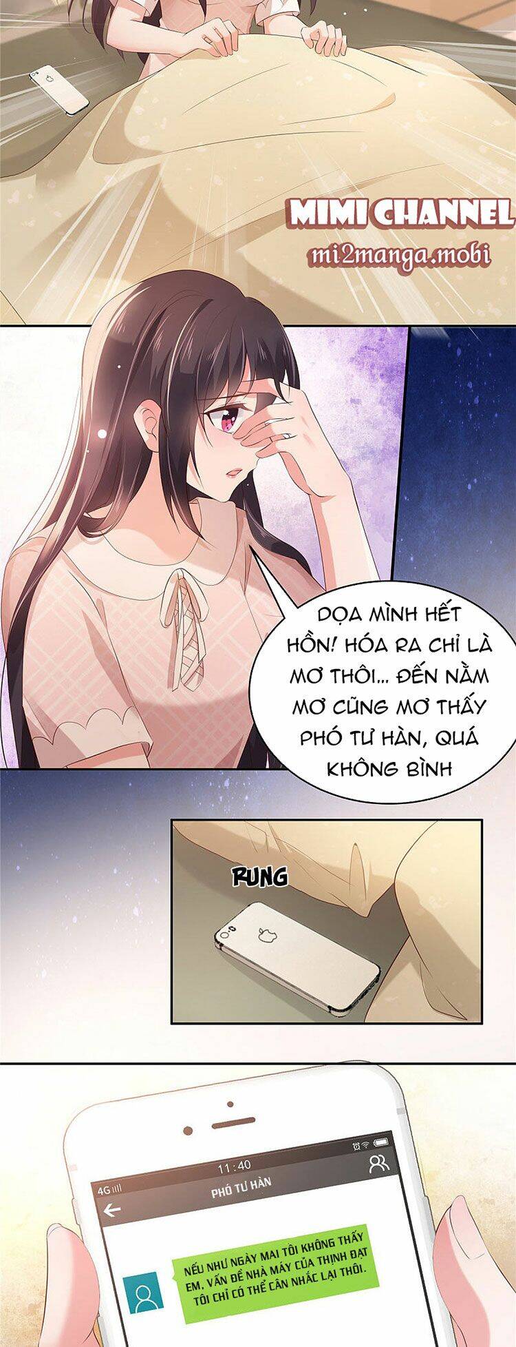 Trọng Sinh Trở Lại: Sủng Nịch Độc Nhất Vô Nhị Chapter 78 - Trang 2