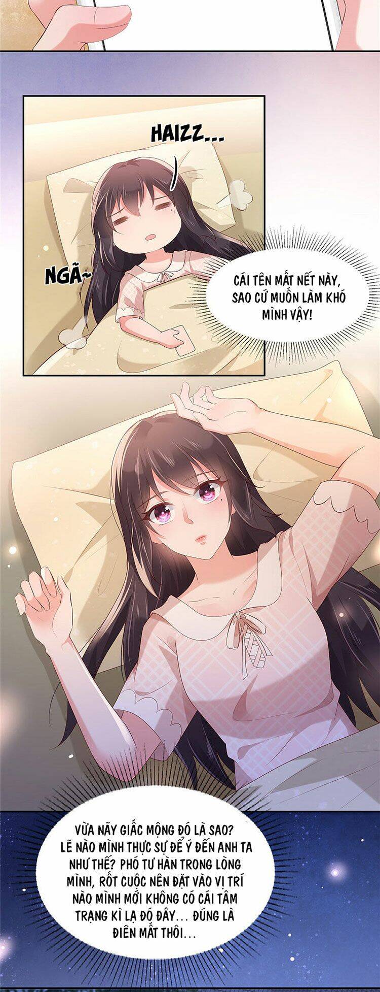 Trọng Sinh Trở Lại: Sủng Nịch Độc Nhất Vô Nhị Chapter 78 - Trang 2