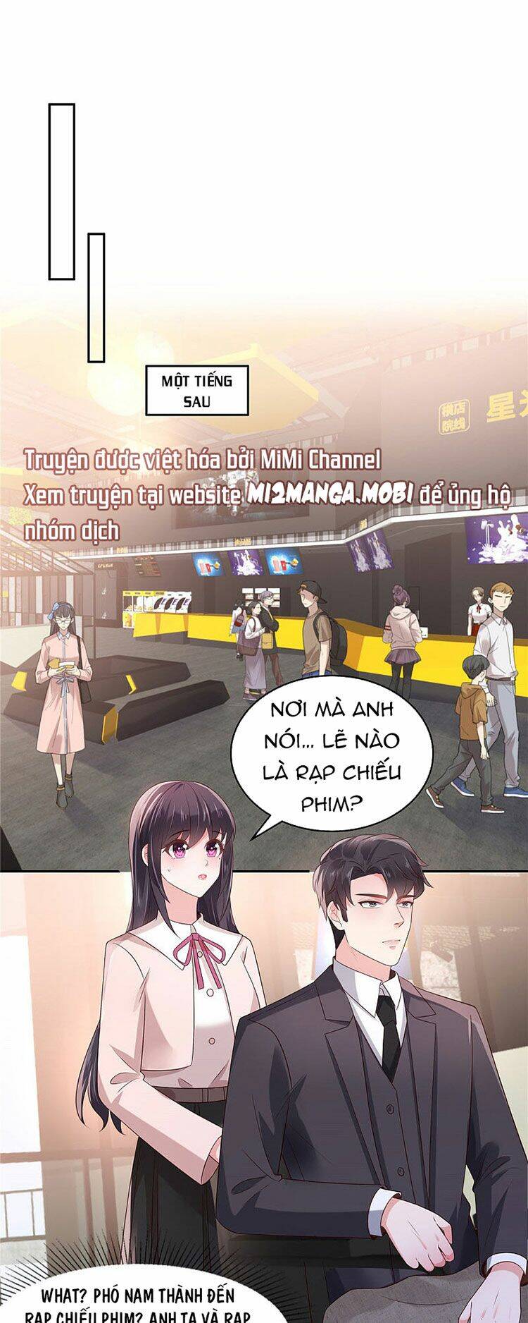 Trọng Sinh Trở Lại: Sủng Nịch Độc Nhất Vô Nhị Chapter 79 - Trang 2