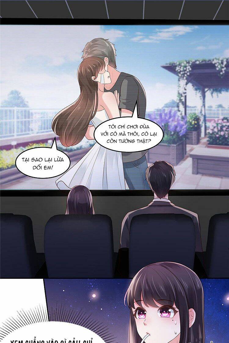 Trọng Sinh Trở Lại: Sủng Nịch Độc Nhất Vô Nhị Chapter 79 - Trang 2