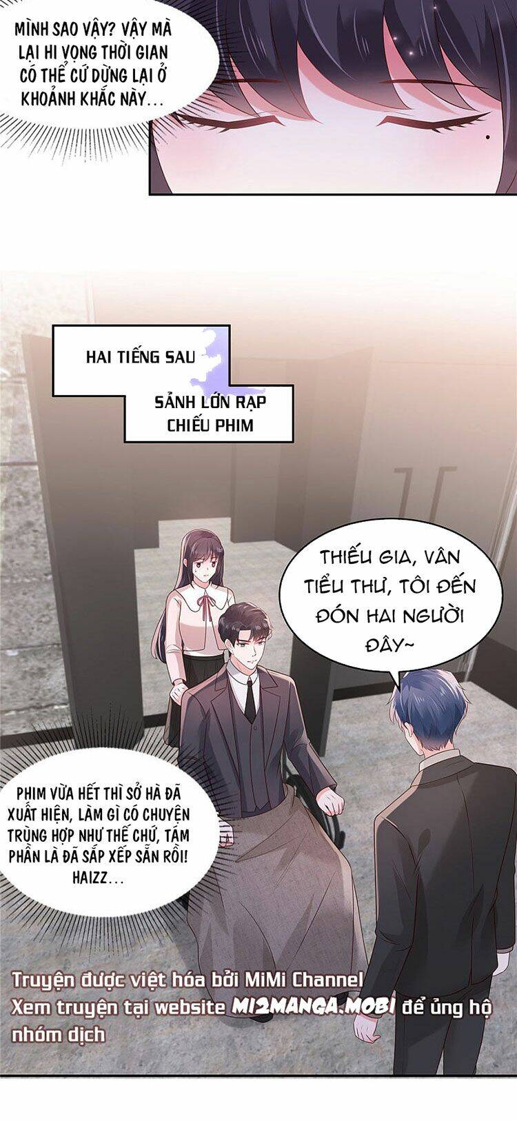 Trọng Sinh Trở Lại: Sủng Nịch Độc Nhất Vô Nhị Chapter 79 - Trang 2