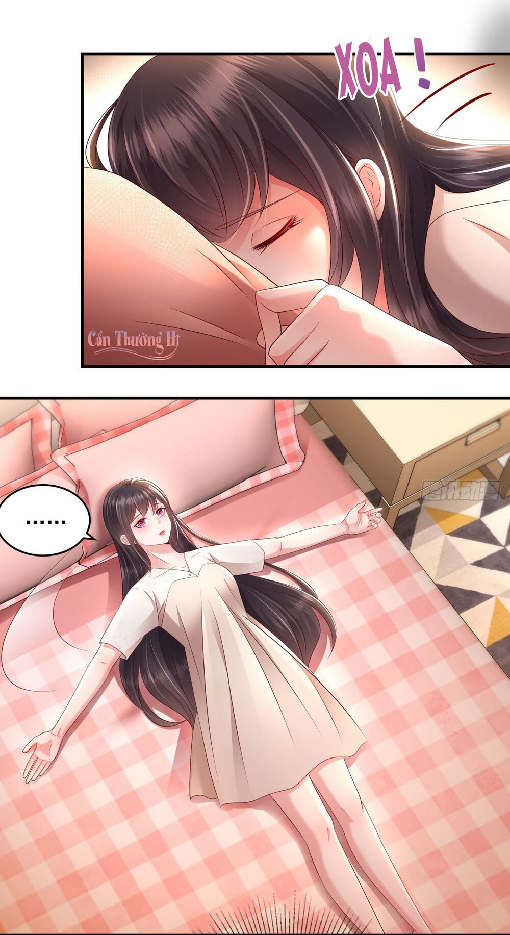 Trọng Sinh Trở Lại: Sủng Nịch Độc Nhất Vô Nhị Chapter 8 - Trang 2