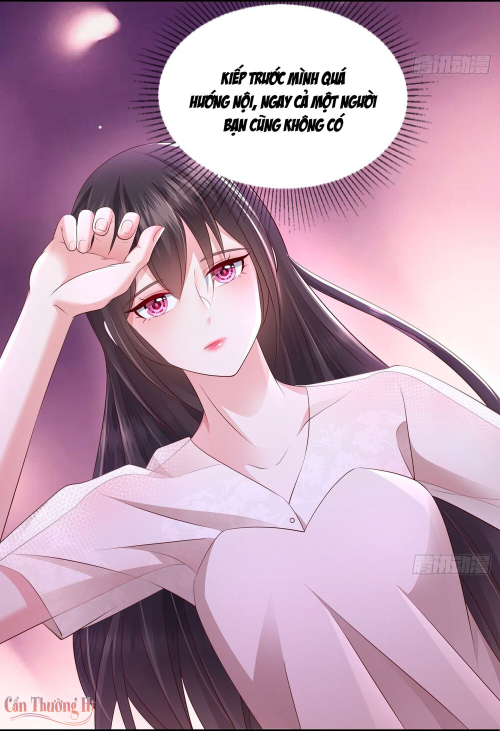 Trọng Sinh Trở Lại: Sủng Nịch Độc Nhất Vô Nhị Chapter 8 - Trang 2