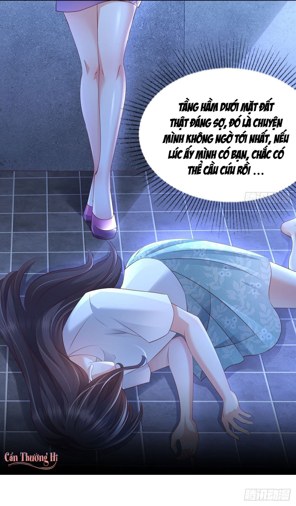 Trọng Sinh Trở Lại: Sủng Nịch Độc Nhất Vô Nhị Chapter 8 - Trang 2