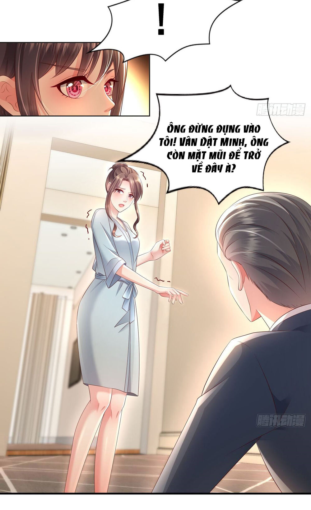 Trọng Sinh Trở Lại: Sủng Nịch Độc Nhất Vô Nhị Chapter 8 - Trang 2