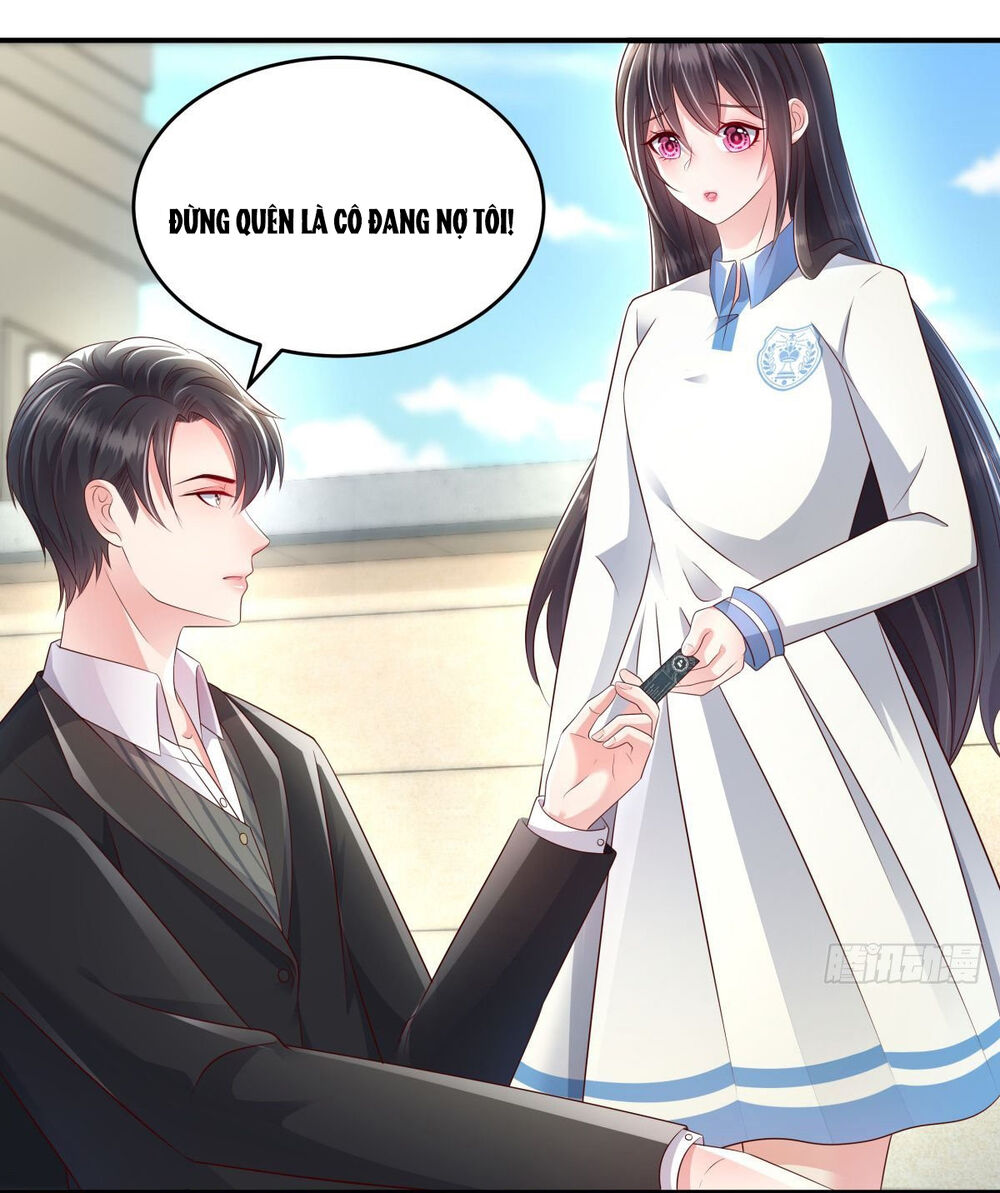 Trọng Sinh Trở Lại: Sủng Nịch Độc Nhất Vô Nhị Chapter 8 - Trang 2