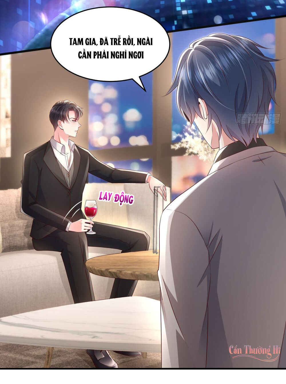 Trọng Sinh Trở Lại: Sủng Nịch Độc Nhất Vô Nhị Chapter 8 - Trang 2