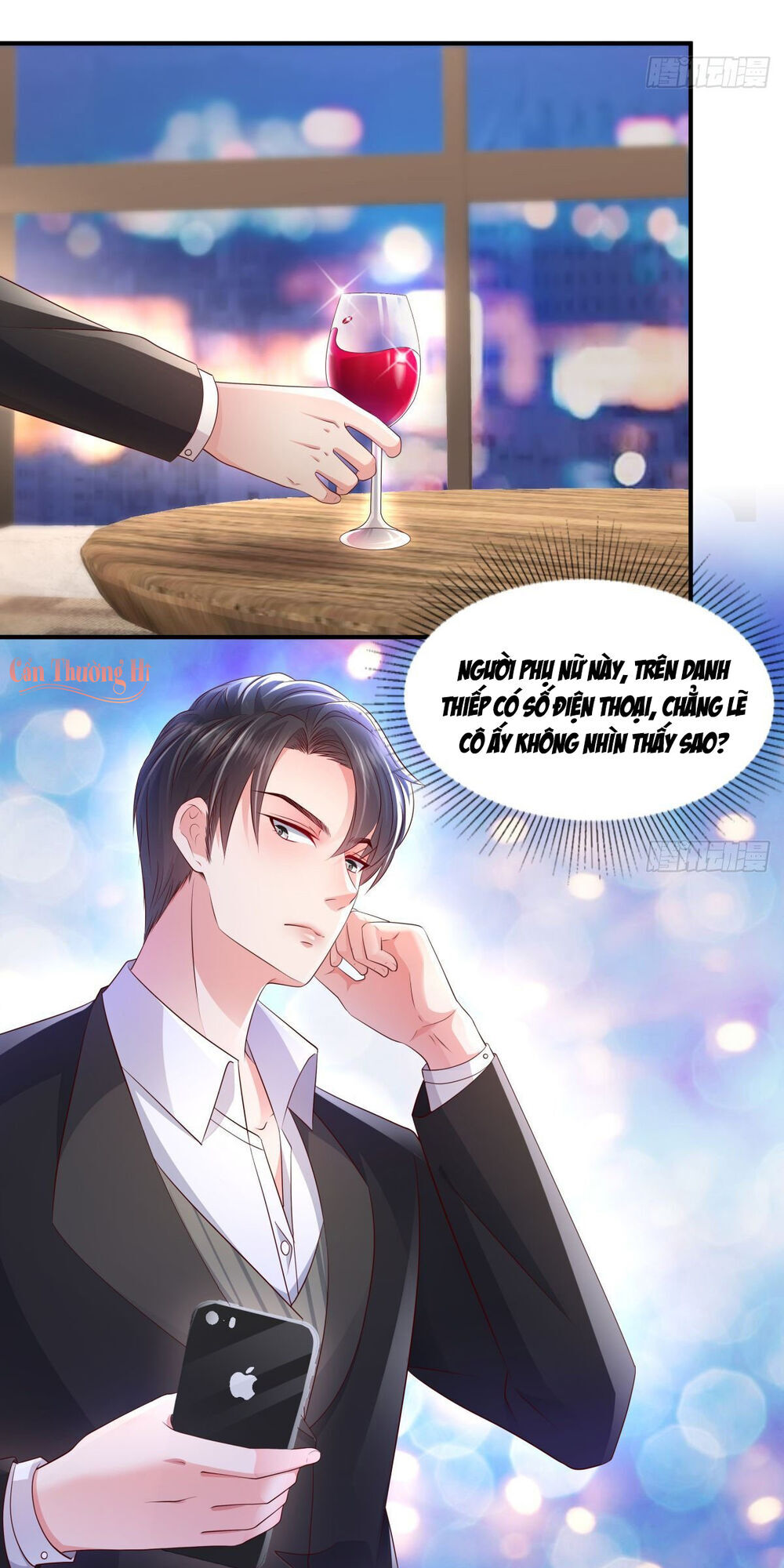 Trọng Sinh Trở Lại: Sủng Nịch Độc Nhất Vô Nhị Chapter 8 - Trang 2