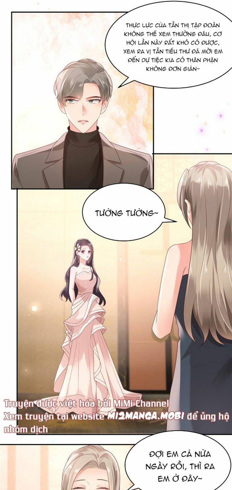 Trọng Sinh Trở Lại: Sủng Nịch Độc Nhất Vô Nhị Chapter 81 - Trang 2