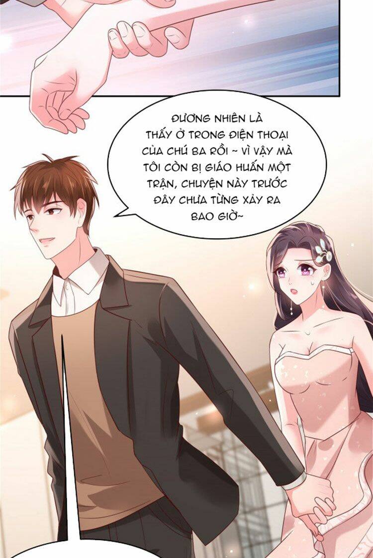 Trọng Sinh Trở Lại: Sủng Nịch Độc Nhất Vô Nhị Chapter 81 - Trang 2