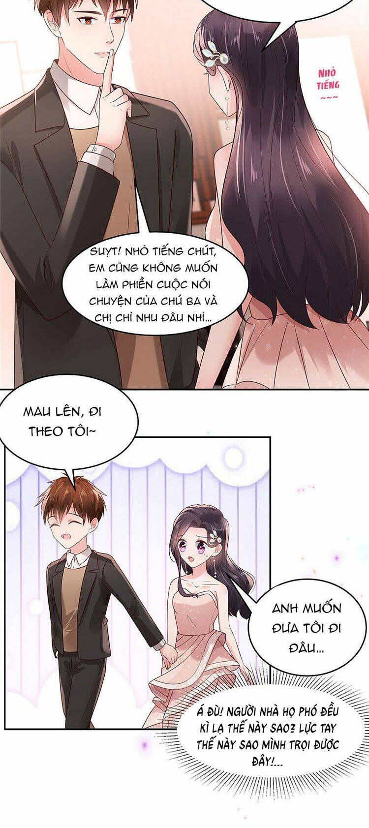 Trọng Sinh Trở Lại: Sủng Nịch Độc Nhất Vô Nhị Chapter 82 - Trang 2