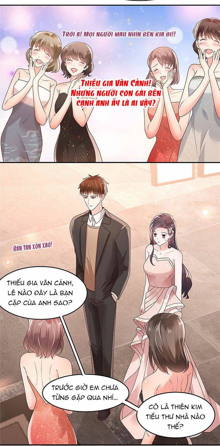 Trọng Sinh Trở Lại: Sủng Nịch Độc Nhất Vô Nhị Chapter 82 - Trang 2