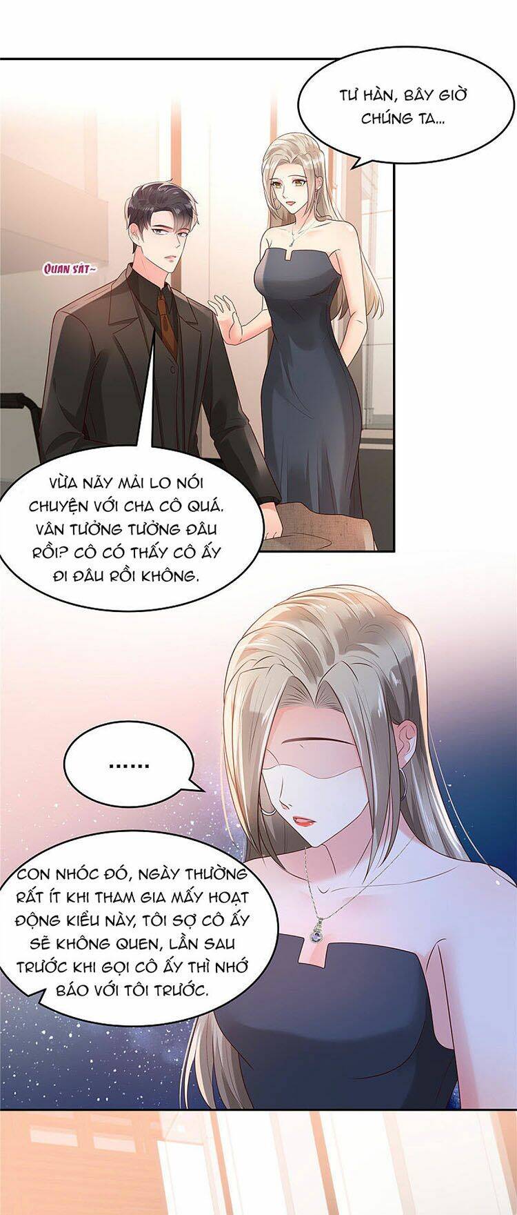 Trọng Sinh Trở Lại: Sủng Nịch Độc Nhất Vô Nhị Chapter 82 - Trang 2