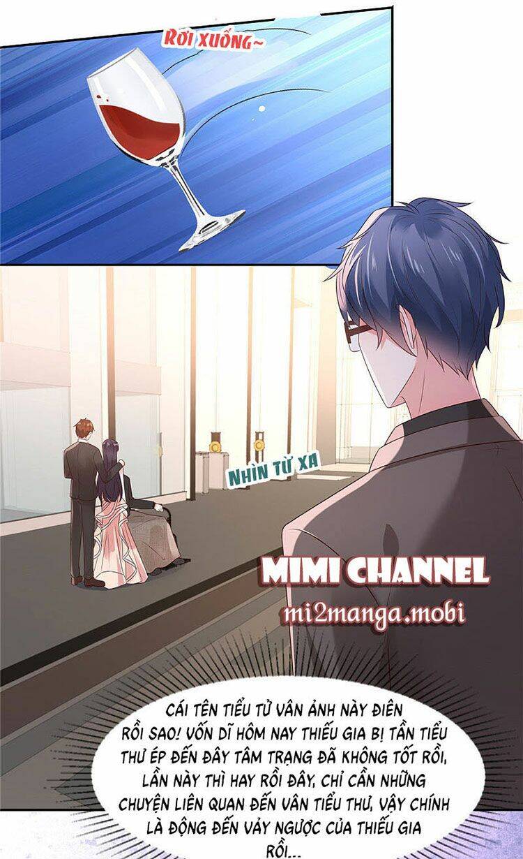 Trọng Sinh Trở Lại: Sủng Nịch Độc Nhất Vô Nhị Chapter 82 - Trang 2