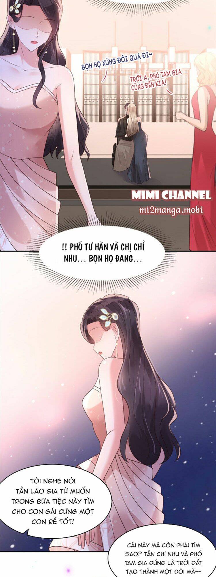 Trọng Sinh Trở Lại: Sủng Nịch Độc Nhất Vô Nhị Chapter 83 - Trang 2